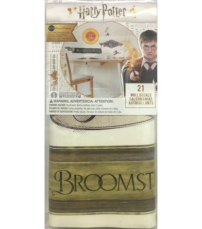 RoomMates Wall Decals Harry Potter Signs