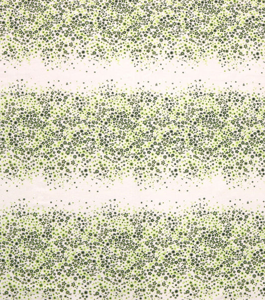Tiny Floral 108 Wide Flannel Fabric