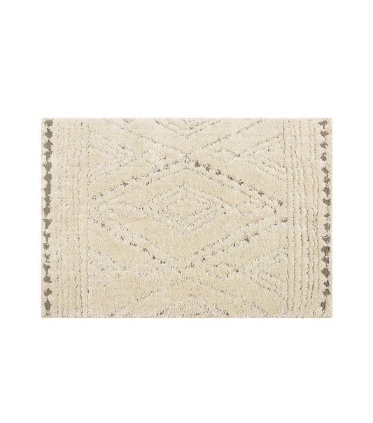 Vado Area Rug Cream 2' X 3'