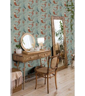 Elana Gabrielle Muses Peel & Stick Wallpaper