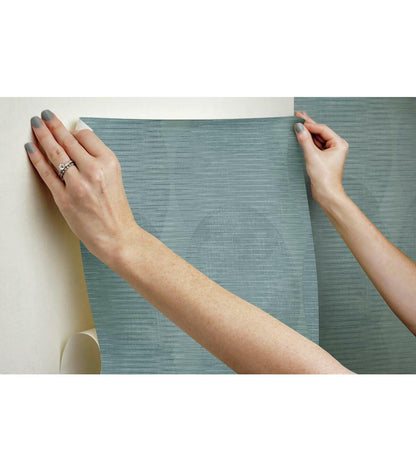 RoomMates Sahara Peel & Stick Wallpaper