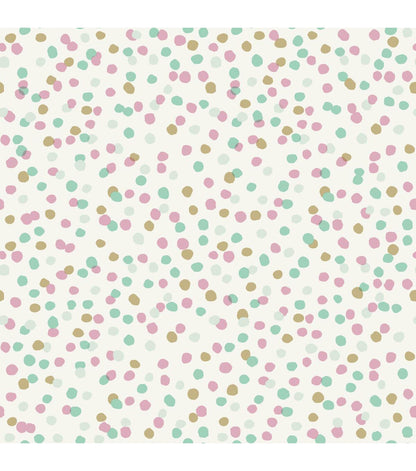 RoomMates Wallpaper Confetti