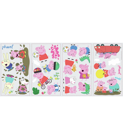 RoomMates Wall Decals Peppa the Pig