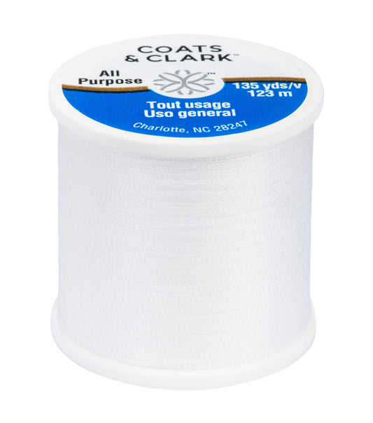 Coats & Clark All Purpose Thread 135 yards