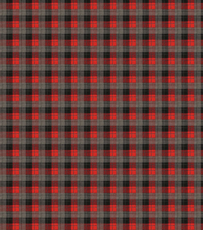 Skylar Plaid Super Snuggle Flannel Fabric