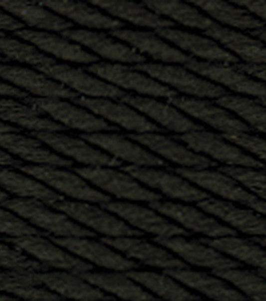 Red Heart Size 18 Black Nylon Crochet Thread