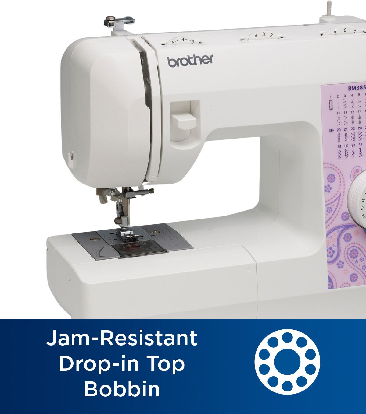 Brother BM3850 Quilting Machine