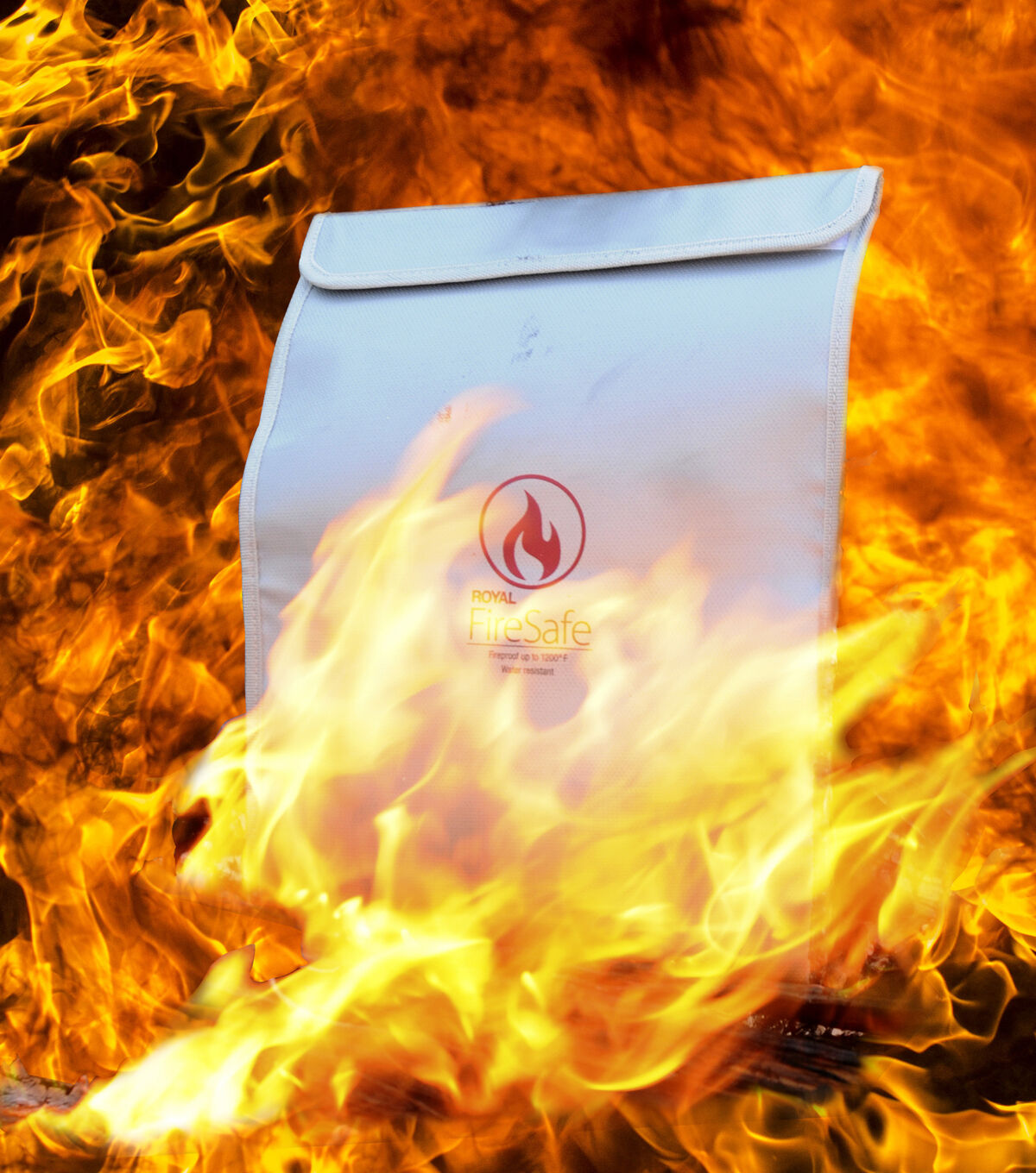 Royal FB15 Water Resistant Fire Bag