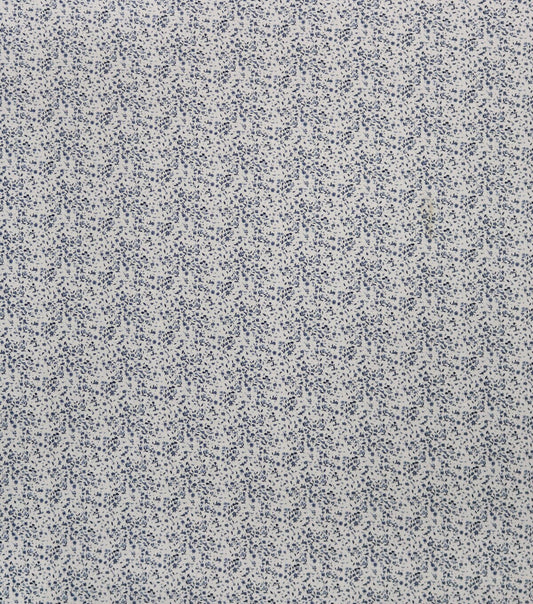 Tiny Floral Gray 108 Wide Flannel Fabric