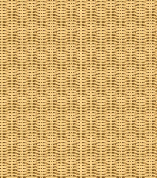 Tommy Bahama 20.5' x 18' Sisal Bali Basket Peel & Stick Wallpaper