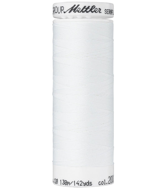 Mettler 142yd Seraflex 50wt Sewing Thread 5ct