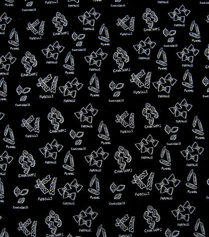 Multi Pasta Super Snuggle Flannel Fabric