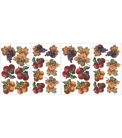 RoomMates Wall Decals Fruit Harvest