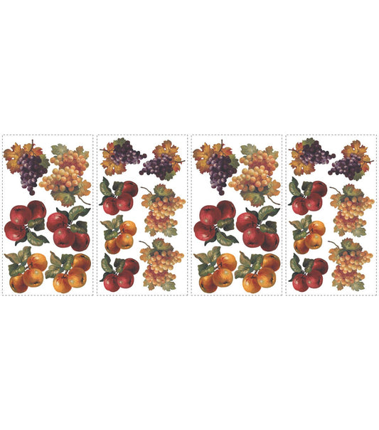 RoomMates Wall Decals Fruit Harvest